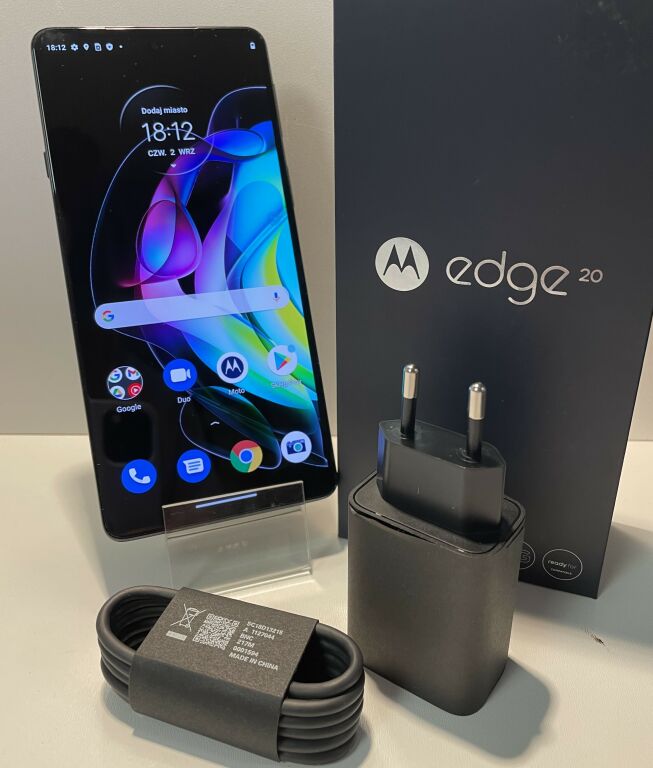TELEFON MOTOROLA MOTO EDGE 20 * T-MOBILE*