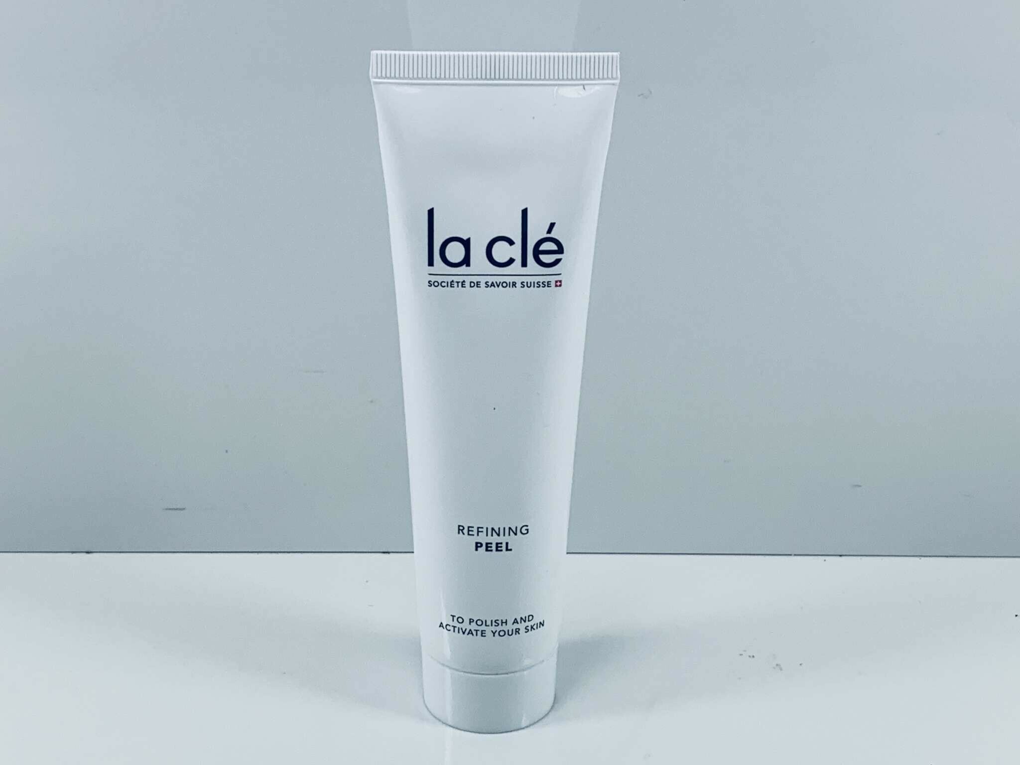 krem-zluszczajacy-peeling-la-cle-refining-peel-stan-uzywany