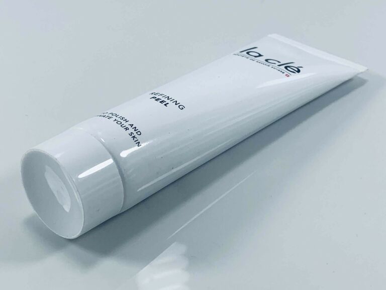 KREM ZŁUSZCZAJĄCY PEELING LA CLE REFINING PEEL