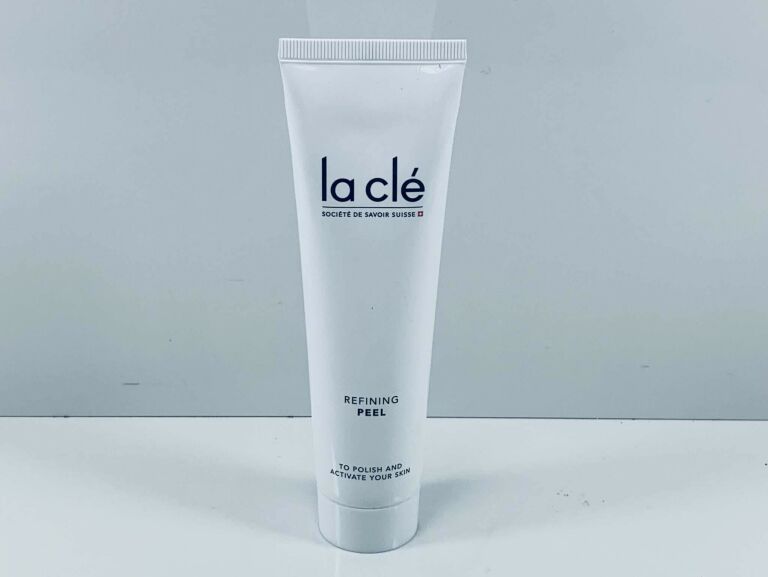 krem-zluszczajacy-peeling-la-cle-refining-peel-stan-uzywany