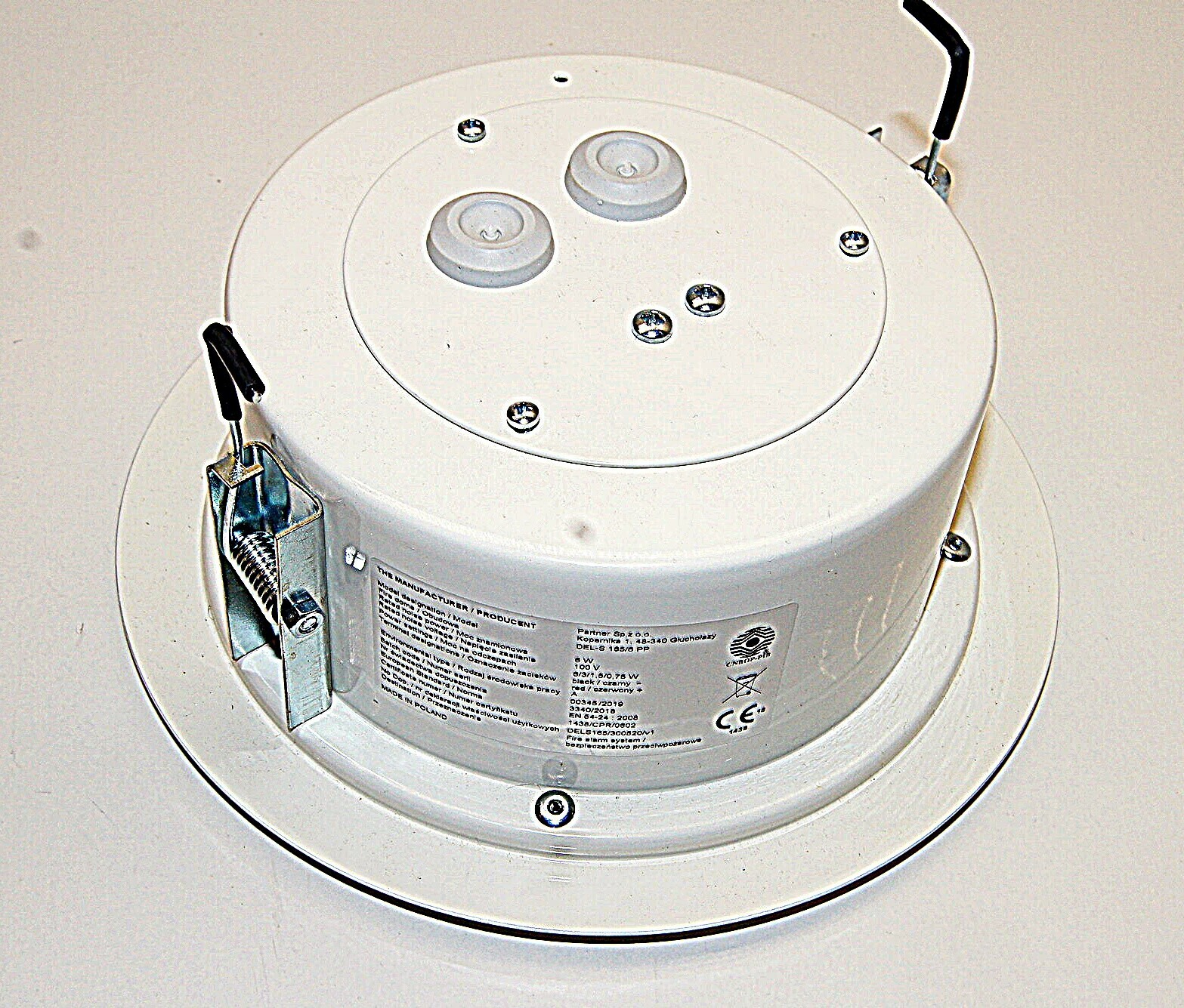 glosnik-do-systemow-ostrzegawczych-delf-165-6-stan-uzywany