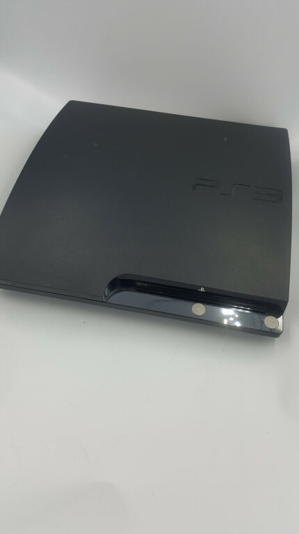PS3 SLIM 320GB 7XGRA PAD. KABLE