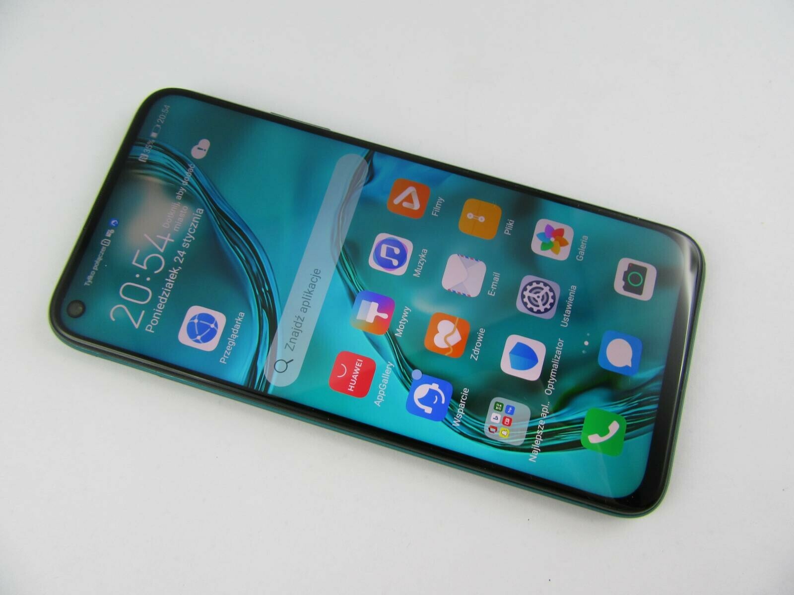 huawei-p40-lite-komplet-kolor-zielony