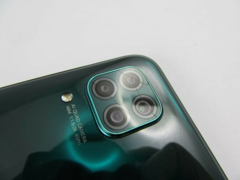 HUAWEI P40 LITE KOMPLET