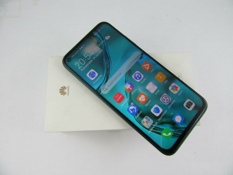 HUAWEI P40 LITE KOMPLET