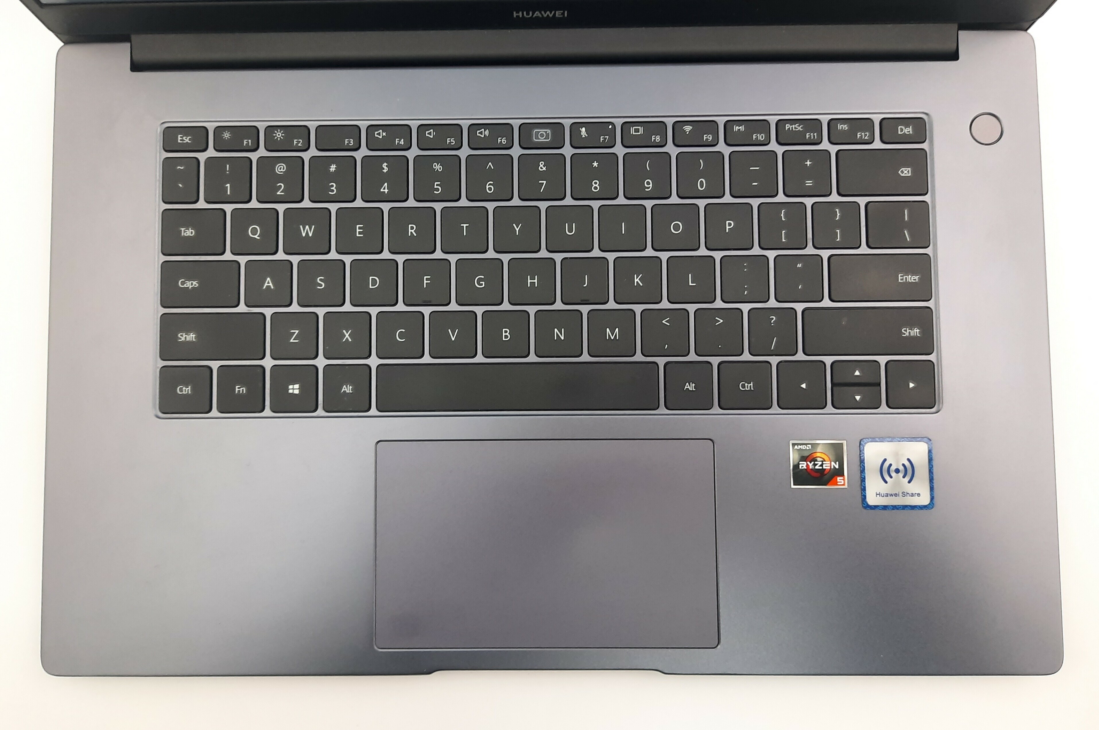 huawei matebook d15 boh waq9r space grey