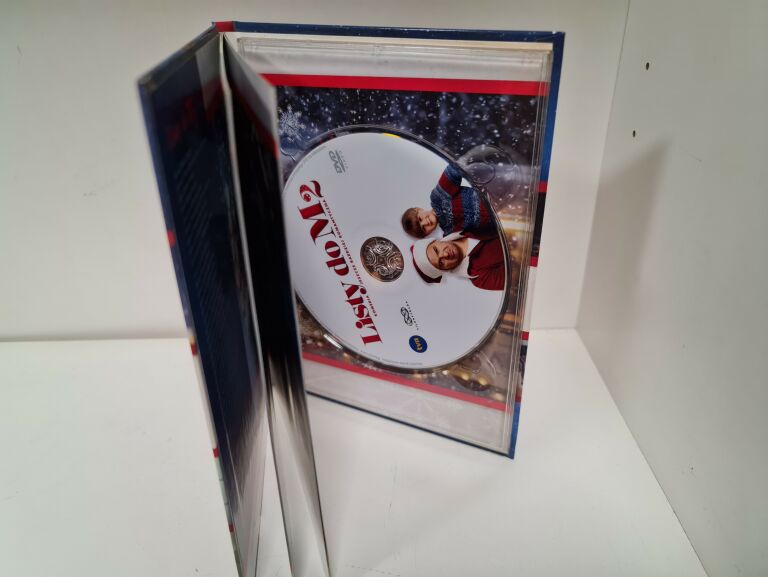 FILM DVD LISTY DO M2