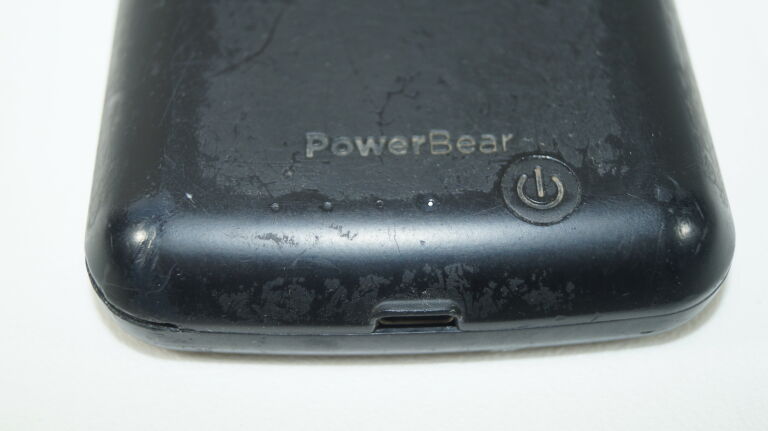 POWERBANK POWER BEAR LG G5