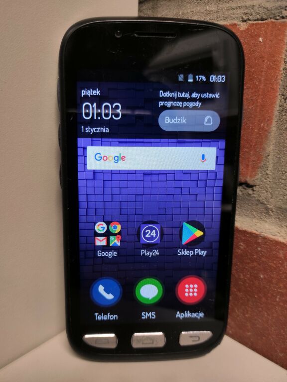 TELEFON MACCOM MS459