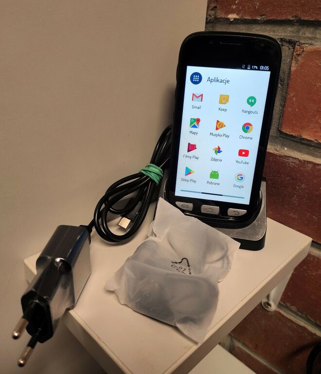 TELEFON MACCOM MS459