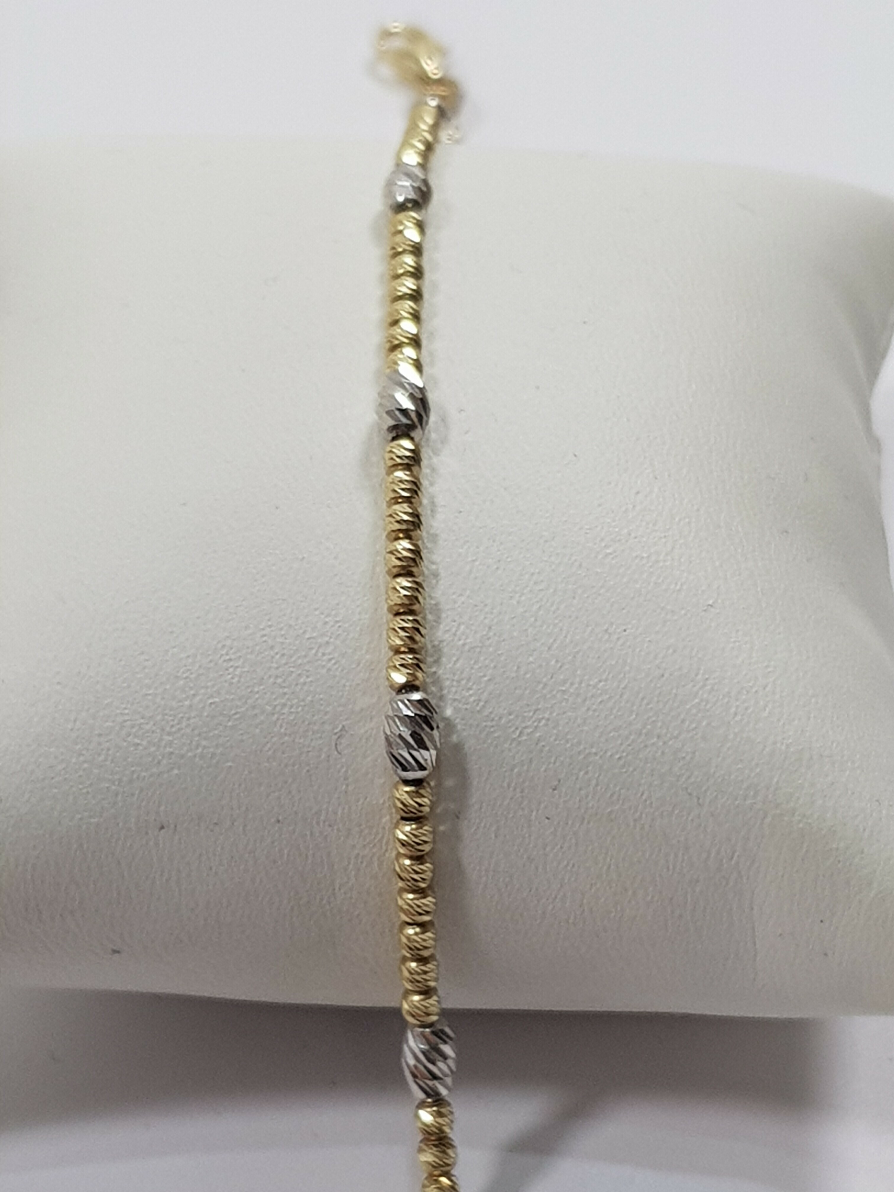 zlota-bransoletka-stan-uzywany