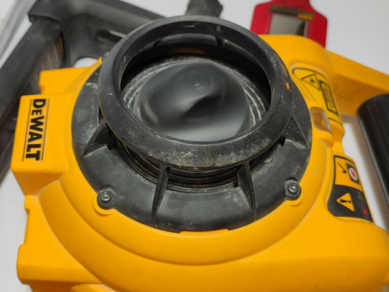 LASER OBROTOWY DEWALT DW074 + OSPRZĘT