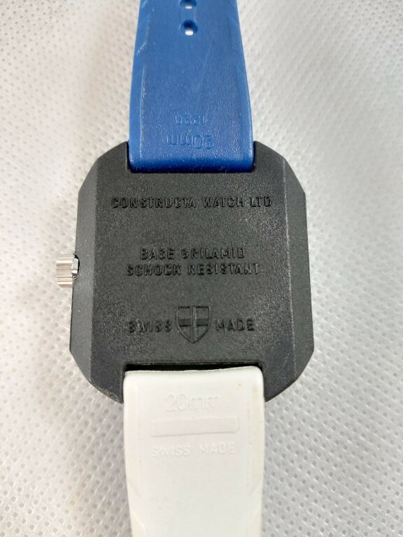 JONMARK CONSTRUCTA WATCH LTD