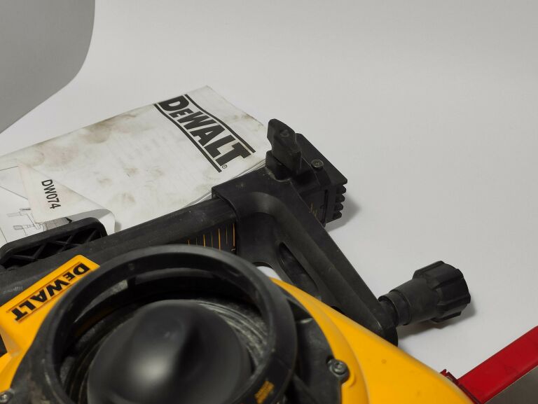 LASER OBROTOWY DEWALT DW074 + OSPRZĘT