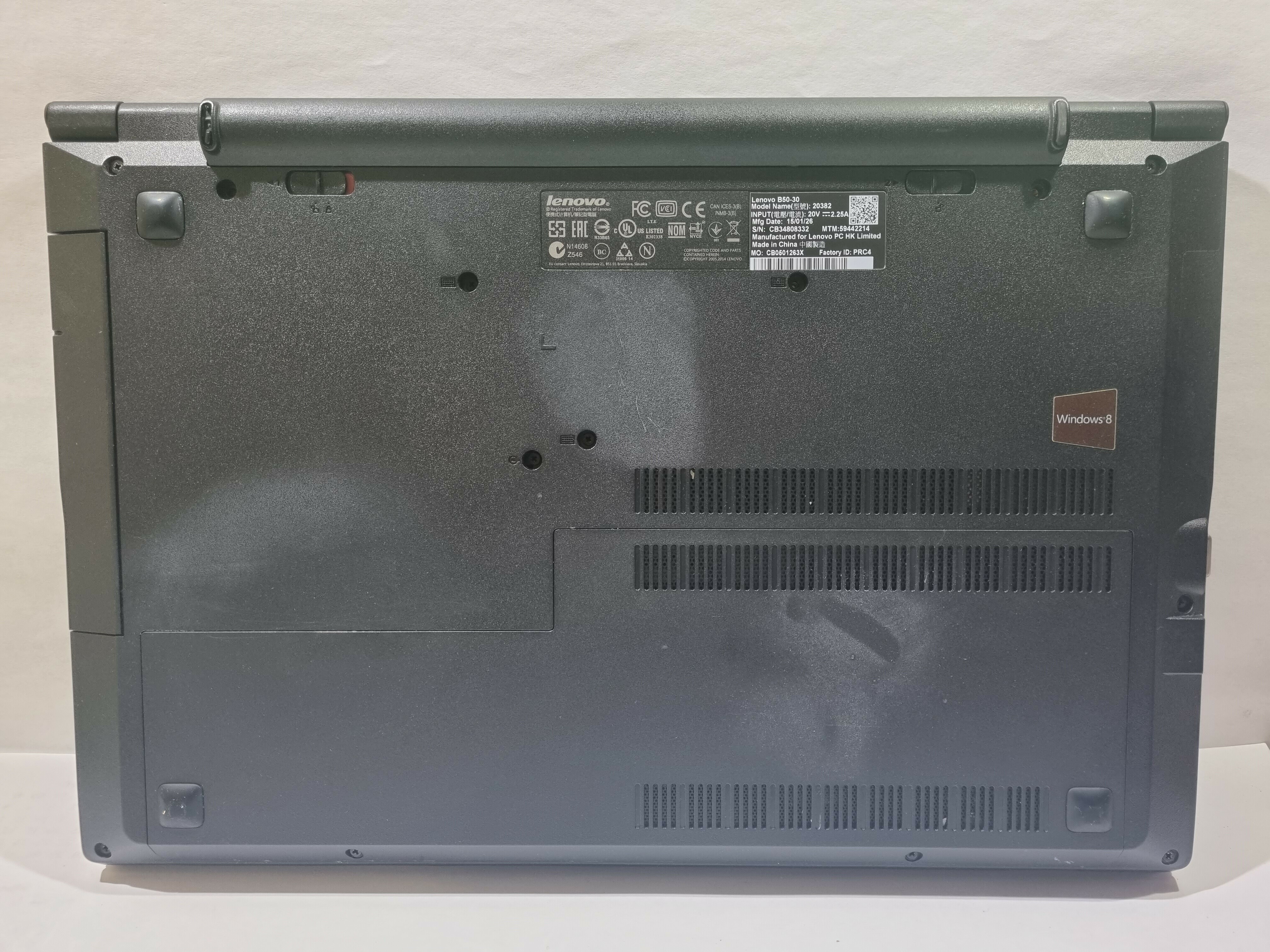 lenovo-b50-30-n28404gb250gb-stan-uzywany