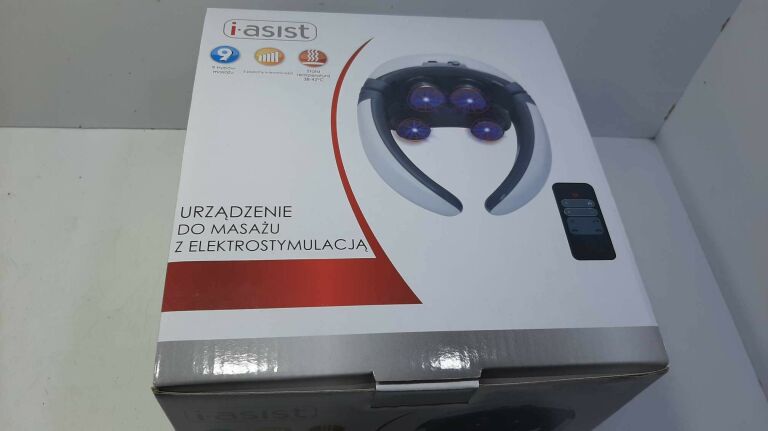 I.ASIST 242/22 - URZĄDZENIE DO MASAŻU KARKU