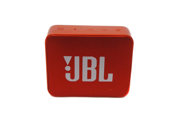 GŁOŚNIK BT JBL GO 2 CZERWONY