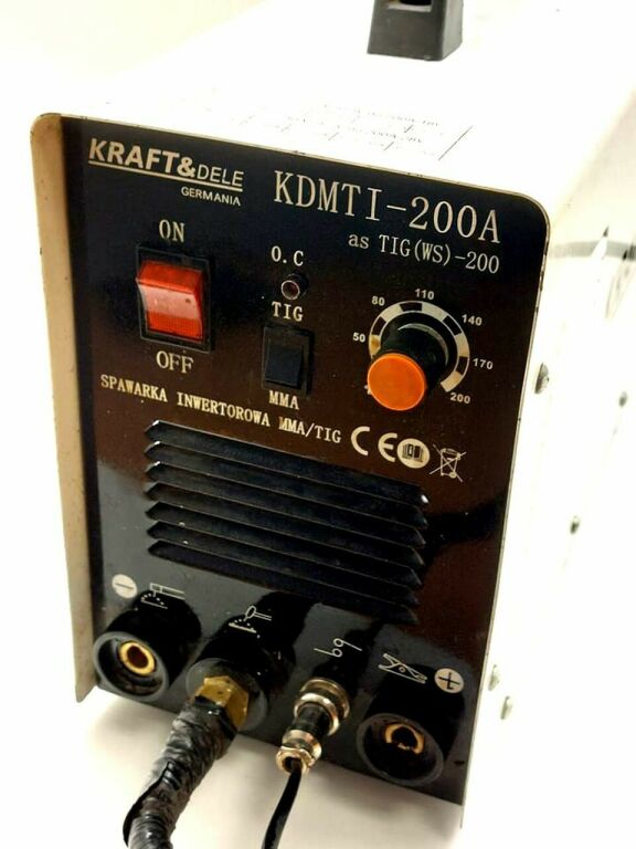 SPAWARKA KRAFT DELE GERMANIA KDMTI 200A
