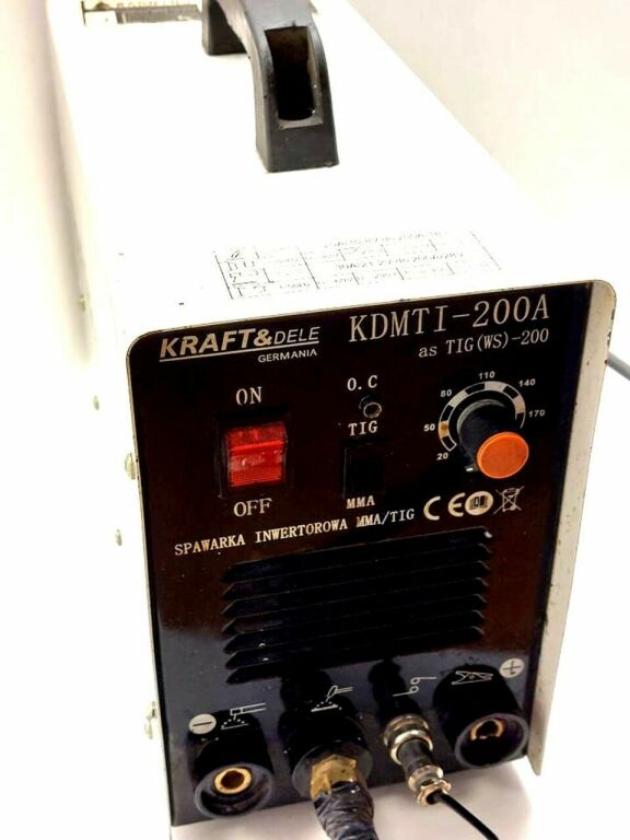 SPAWARKA KRAFT DELE GERMANIA KDMTI 200A