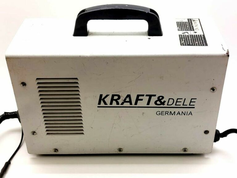 SPAWARKA KRAFT DELE GERMANIA KDMTI 200A