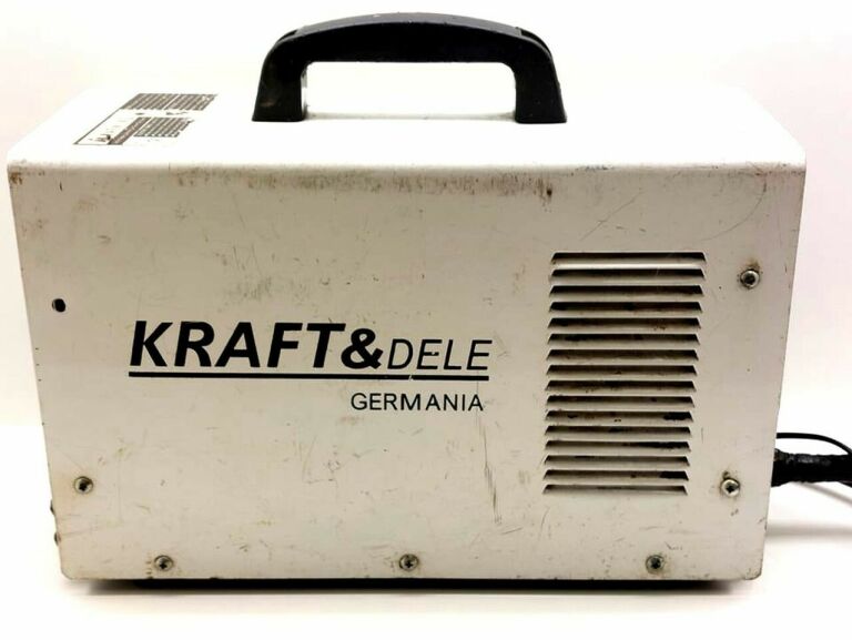 SPAWARKA KRAFT DELE GERMANIA KDMTI 200A