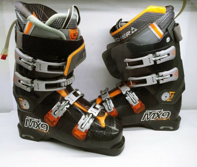 BUTY NARCIARSKIE FISHER MX9 ROZMIAR 40/ 25,5