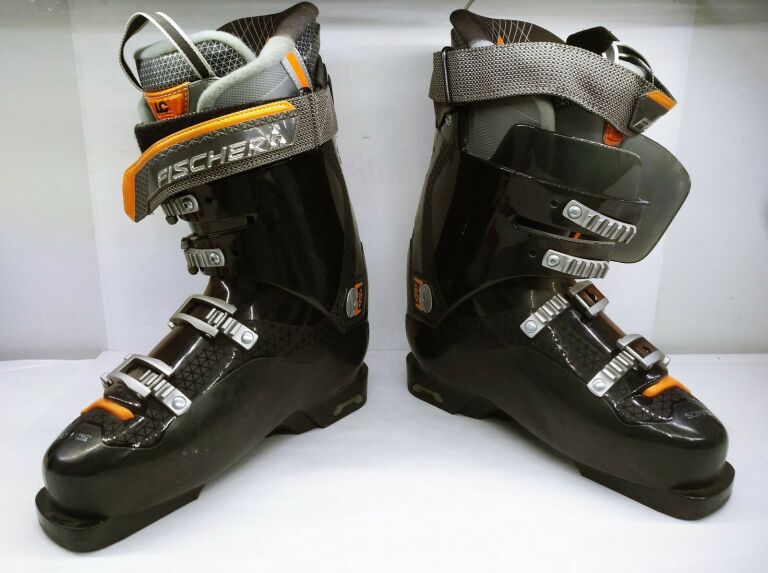 BUTY NARCIARSKIE FISHER MX9 ROZMIAR 40/ 25,5