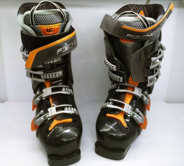 BUTY NARCIARSKIE FISHER MX9 ROZMIAR 40/ 25,5