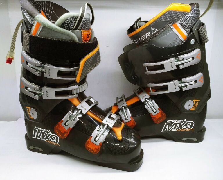 BUTY NARCIARSKIE FISHER MX9 ROZMIAR 40/ 25,5