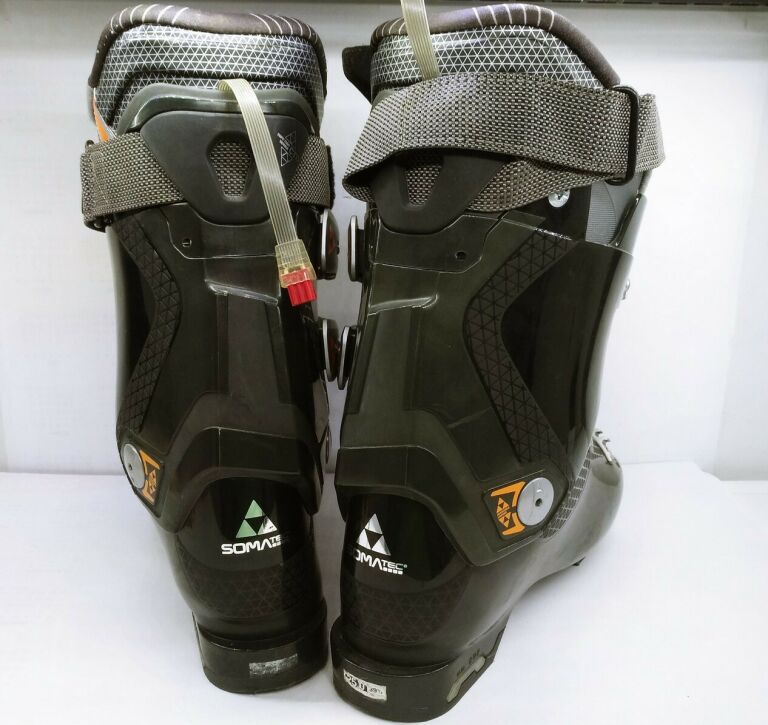BUTY NARCIARSKIE FISHER MX9 ROZMIAR 40/ 25,5