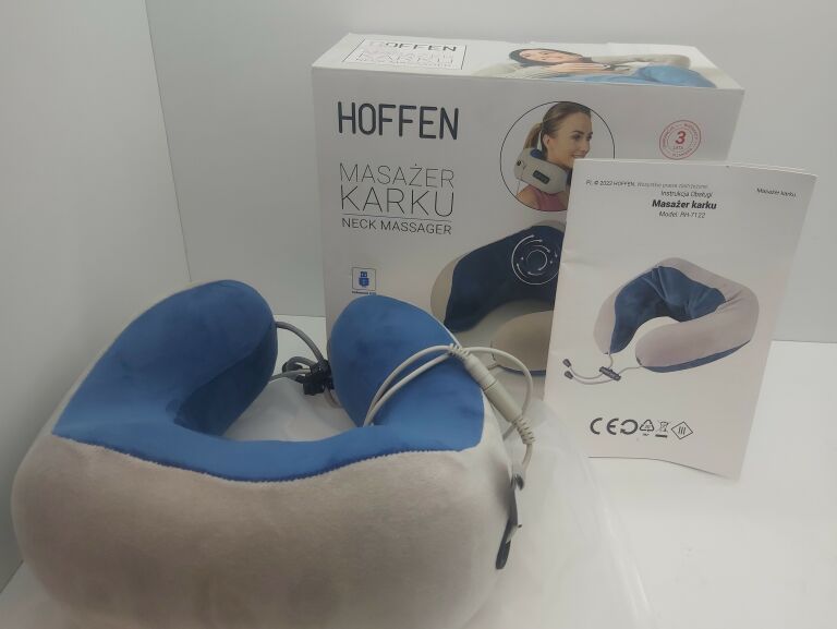 HOFFEN MASAŻER KARKU PUDEŁKO