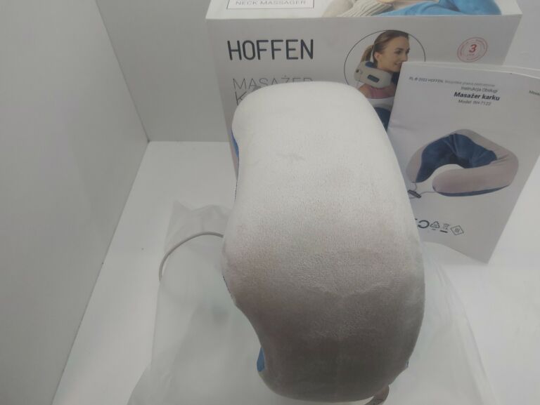 HOFFEN MASAŻER KARKU PUDEŁKO
