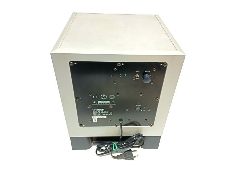 ZESTAW KINA DOMOWEGO YAMAHA RX-V359 5.1 525W