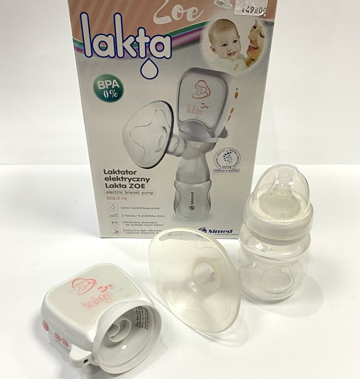LAKTATOR SIMED LAKTA ZOE