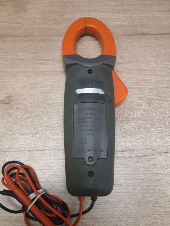 MULTIMETR CĘGOWY SONEL CMP-1006