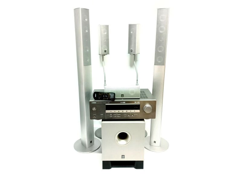 ZESTAW KINA DOMOWEGO YAMAHA RX-V359 5.1 525W