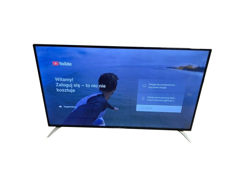 TELEWIZOR SHARP LC-55CFE6241E 55" SMART TV