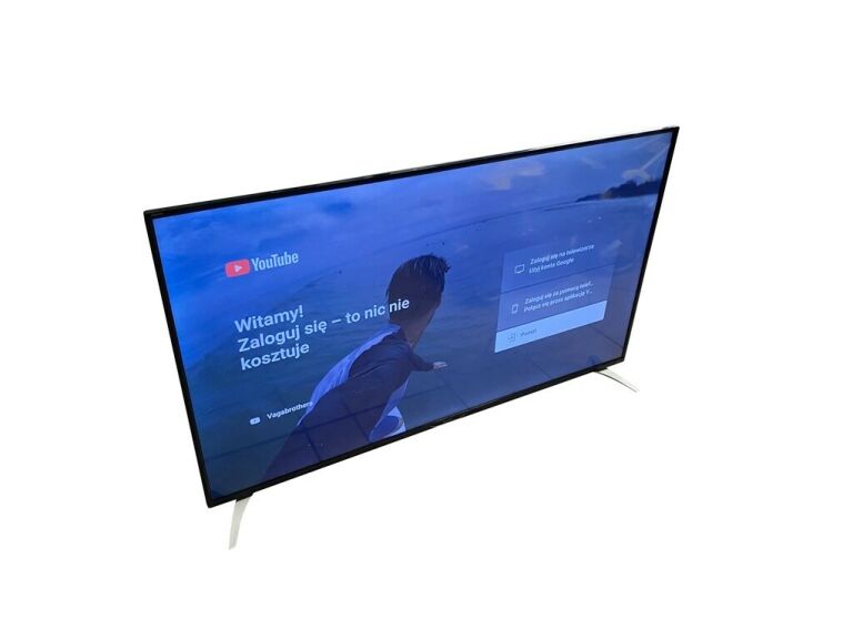TELEWIZOR SHARP LC-55CFE6241E 55" SMART TV