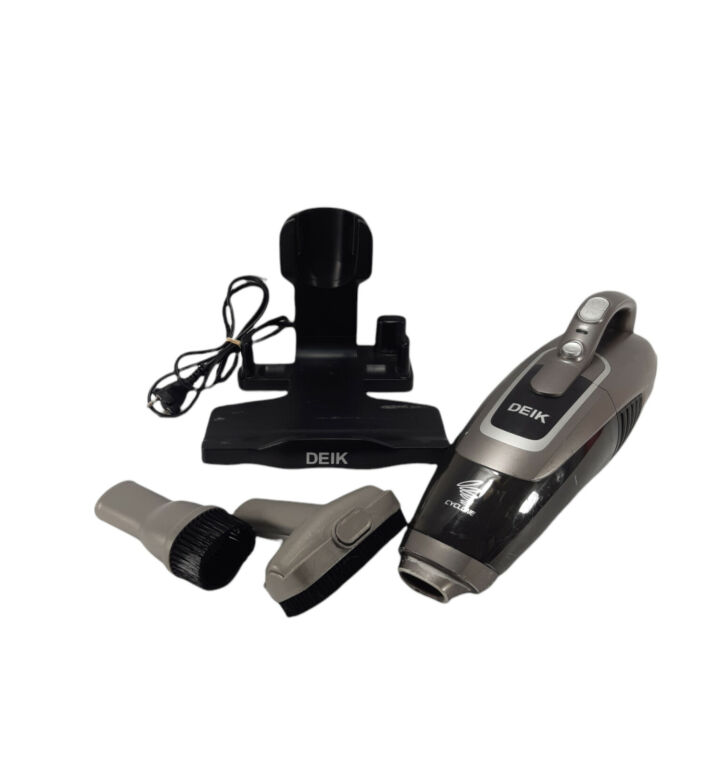 odkurzacz-pionowy-bezprzewodowy-deik-spd302-stan-uzywany