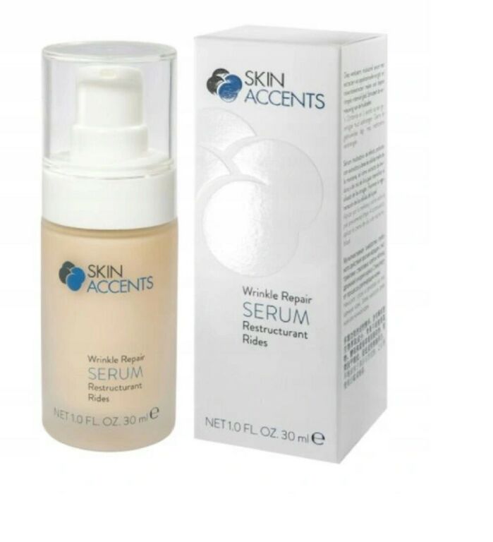 SKIN ACCENTS SERUM NA ZMARSZCZKI 30ML