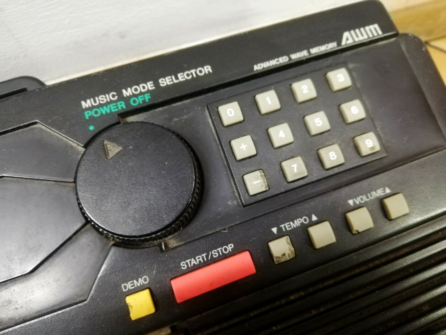 keyboard-yamaha-psr-75-marka-yamaha