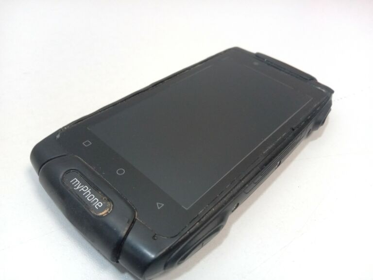 TELEFON MYPHONE HAMMER AXE M LTE OPIS!!!