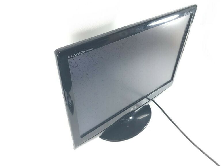 2W1 MONITOR TV LG FLATRON M2094D