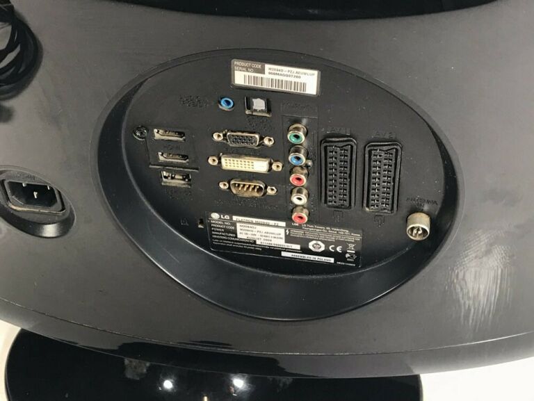 2W1 MONITOR TV LG FLATRON M2094D