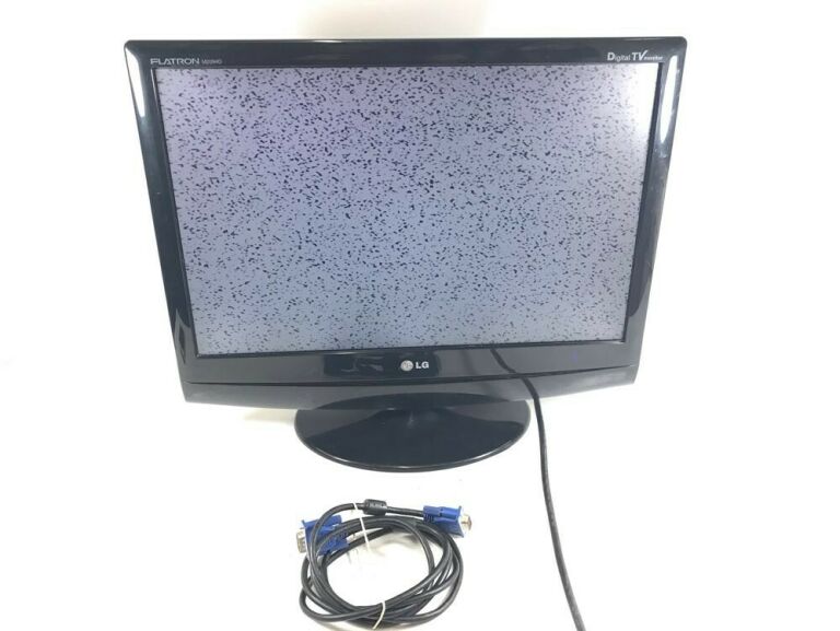 2W1 MONITOR TV LG FLATRON M2094D