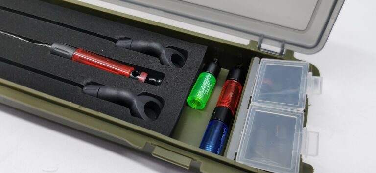 SYGNALIZATORY ANACONDA CHAIN DROPPER 3ER SET