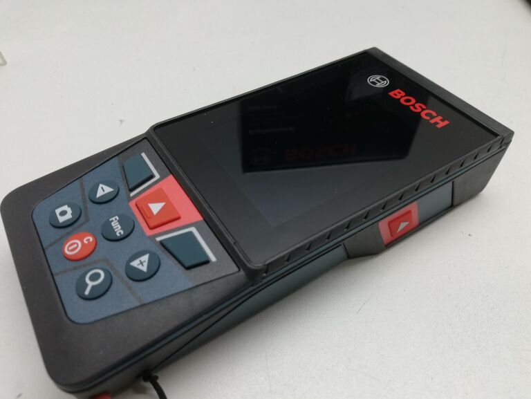 DALMIERZ LASEROWY BOSCH GLM 120 C PROFESSIONAL