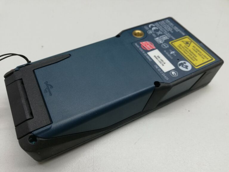 DALMIERZ LASEROWY BOSCH GLM 120 C PROFESSIONAL