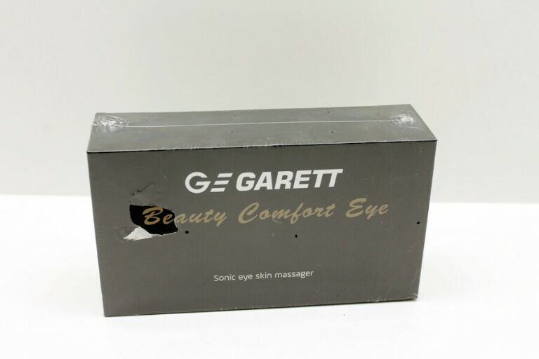 MASAŻER SONICZNY GARETT BEAUTY COMFORT EYE