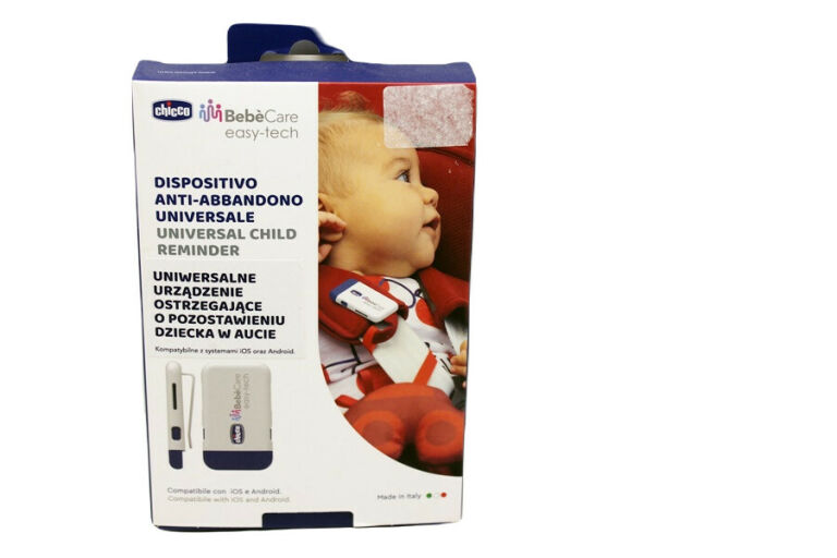 CHICCO BEBECARE EASY TECH ALARM PRZYPOMINACZ